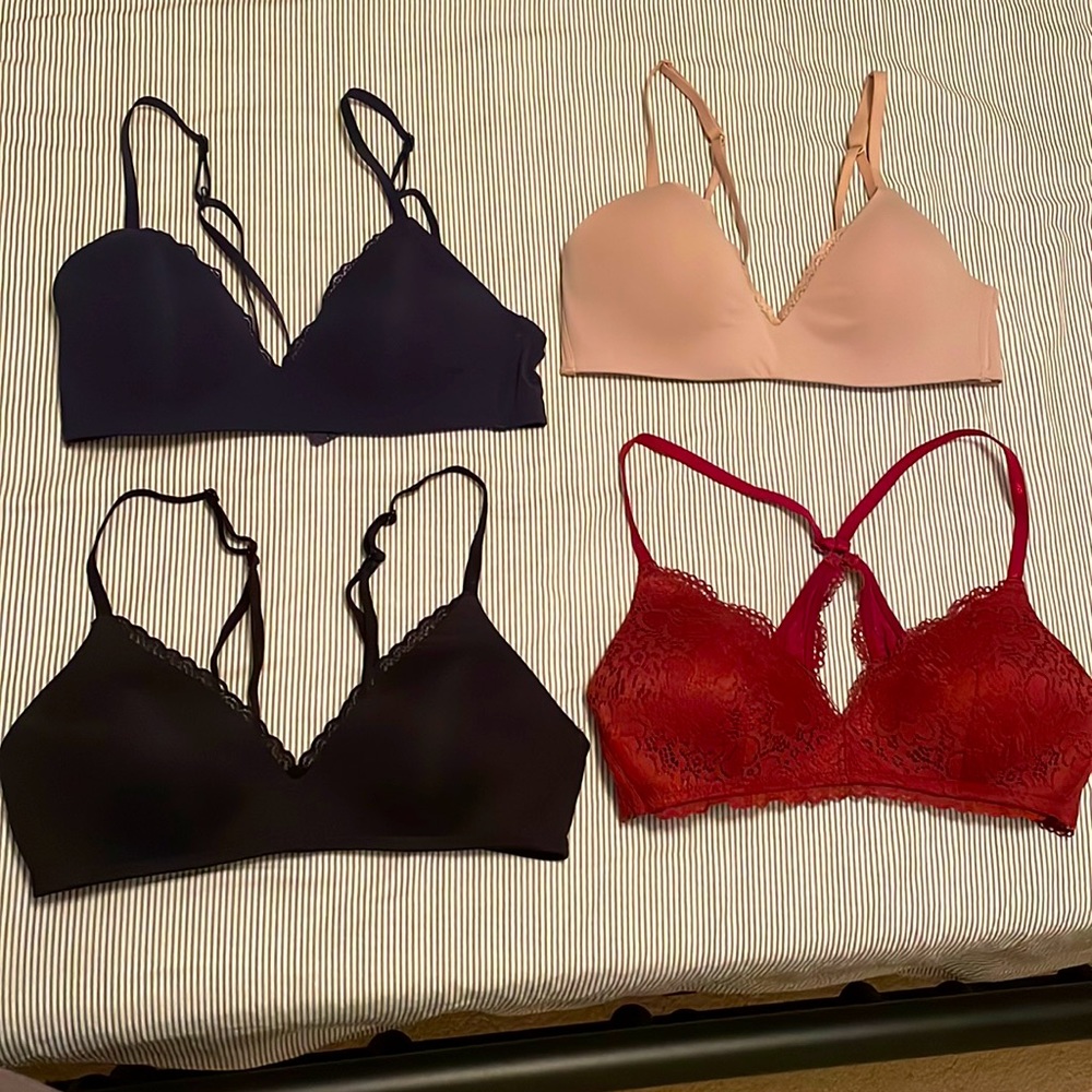 Aerie bra bundle